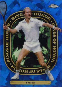 2021 Topps Chrome Sapphire - Rings of Honor #ROH-10 Stan Smith Front