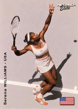2003 NetPro - Elite Event #E2 Serena Williams Front