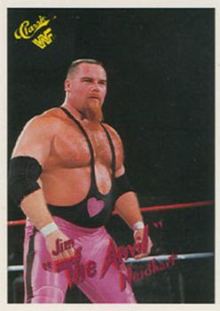 1989 Classic WWF #96 Jim 