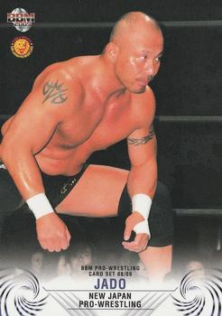 2008-09 BBM New Japan Pro-Wrestling #29 Jado Front