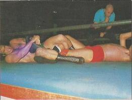 1976 Yamakatsu All Japan Pro Wrestling #35 Jack Brisco Front
