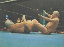 1976 Yamakatsu All Japan Pro Wrestling #4 The Destroyer Front