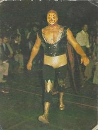 1976 Yamakatsu All Japan Pro Wrestling #37 Mil Mascaras Front