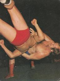 1976 Yamakatsu All Japan Pro Wrestling #38 Dory Funk Jr. Front