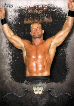 2016 Topps WWE Undisputed #70 Lex Luger Front