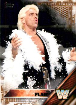 2016 Topps WWE - Bronze #84 Ric Flair Front