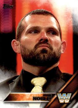 2016 Topps WWE Then Now Forever #174 Jamie Noble Front