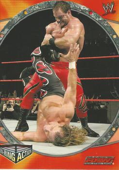 2004 Topps WWE RAW & SmackDown Apocalypse (English Edition) #F3 Chris Benoit Front