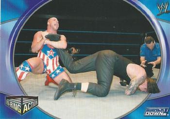2004 Topps WWE RAW & SmackDown Apocalypse (English Edition) #F20 Kurt Angle Front