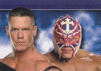 2004 Topps WWE RAW & SmackDown Apocalypse (English Edition) #P1 Eddie Guerrero Back