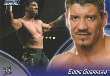 2004 Topps WWE RAW & SmackDown Apocalypse (English Edition) #P1 Eddie Guerrero Front