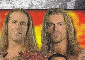 2004 Topps WWE RAW & SmackDown Apocalypse (English Edition) #P10 Kane Back