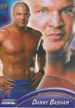 2004 Topps WWE RAW & SmackDown Apocalypse (English Edition) #S20 Danny Basham Front