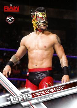 2017 Topps WWE - Roster Updates #R-5 Lince Dorado Front
