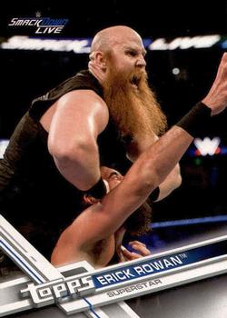 2017 Topps WWE Then Now Forever  #145 Erick Rowan Front