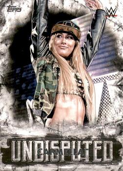 2018 Topps WWE Undisputed #12 Carmella Front