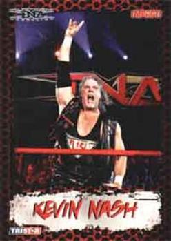 2008 TNA Impact Game #TI2 Kevin Nash Front