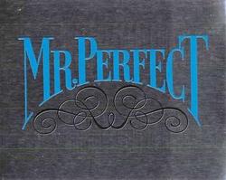 1992 Merlin WWF Stickers (England) #268 Mr. Perfect Front
