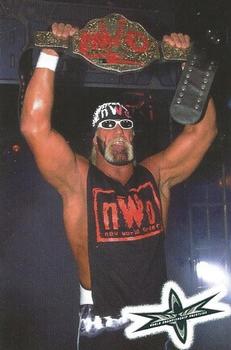 1999 Crazy Planet Wcw #26 Hulk Hogan Front