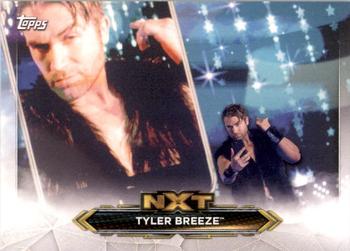 2020 Topps WWE NXT - NXT Roster #NXT-46 Tyler Breeze Front