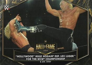 2021 Topps WWE - Hall of Fame Tribute #HOF-4 