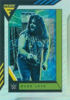 2022 Panini Chronicles WWE - Silver #339 Dude Love Front