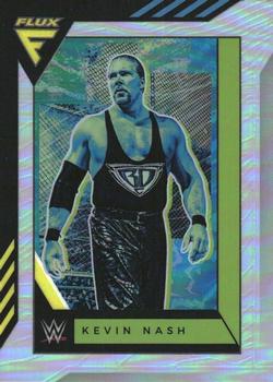 2022 Panini Chronicles WWE - Silver #347 Kevin Nash Front