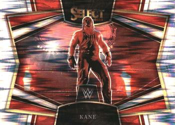 2023 Panini Select WWE - Snapshots Flash Prizms #9 Kane Front