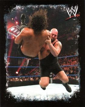 2009 Topps WWE Rivals #116 Big Show Front