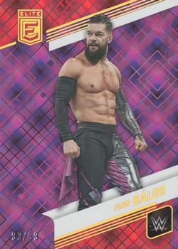 2023 Donruss Elite WWE - Purple #50 Finn Balor Front