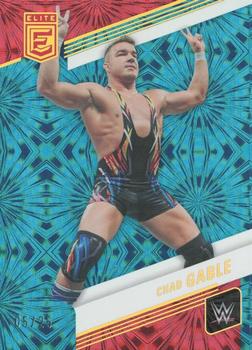 2023 Donruss Elite WWE - Teal #64 Chad Gable Front