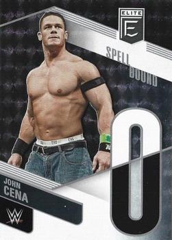 2023 Donruss Elite WWE - Spellbound #12 John Cena Front