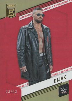2023 Donruss Elite WWE - Aspirations #94 Dijak Front