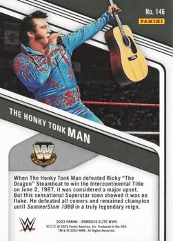 2023 Donruss Elite WWE - Status #146 The Honky Tonk Man Back