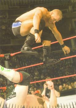 2007 Topps Action WWE #10 Kenny Dykstra Front