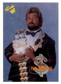 1990 Classic WWF #8 