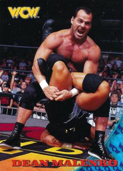 1998 Topps WCW/nWo #26 Dean Malenko  Front