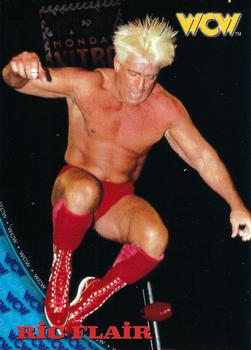 1998 Topps WCW/nWo #54 Ric Flair  Front