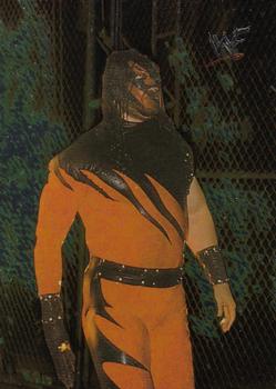 2000 Comic Images WWF No Mercy #9 Kane  Front