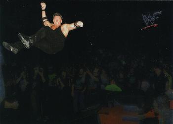 2000 Comic Images WWF No Mercy #64 Stone Cold Steve Austin/Vince McMahon  Front