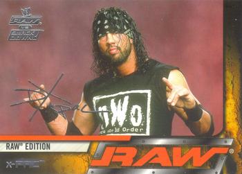 2002 Fleer WWE Raw vs. SmackDown #6 X-Pac  Front