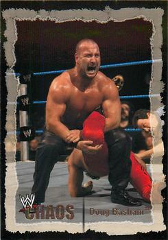 2004 Fleer WWE Chaos #11 Doug Basham  Front