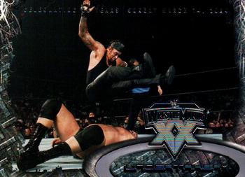 2004 Fleer WWE WrestleMania XX #6 Undertaker  Front