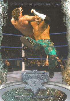2004 Fleer WWE WrestleMania XX #49 Matt Hardy  Front