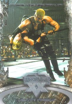 2004 Fleer WWE WrestleMania XX #7 Kevin Nash  Front
