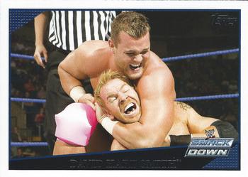 2009 Topps WWE #68 David Hart Smith  Front