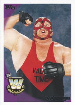 2010 Topps WWE #88 Vader  Front