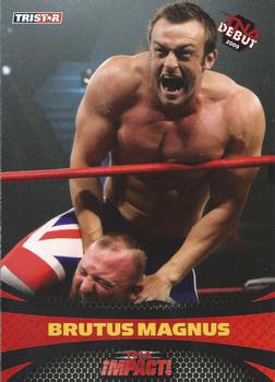 2009 TriStar TNA Impact #26 Brutus Magnus  Front