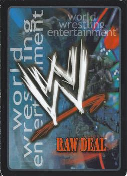 2006 Comic Images WWE Raw Deal: The Great American Bash #112 The Boogeyman Back