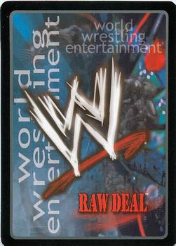 2006 Comic Images WWE Raw Deal: The Great American Bash #157 Never Bet Against Me, Playa Back